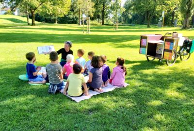 Lesepat.innen Lesepat.innen