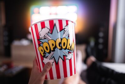 Mehr Zeit für Filmgenuss!