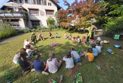 8 Pfiffkus erklärt das nächste Spiel 8 Pfiffkus erklärt das nächste Spiel