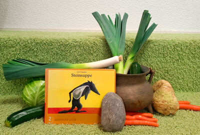 Steinsuppe Steinsuppe