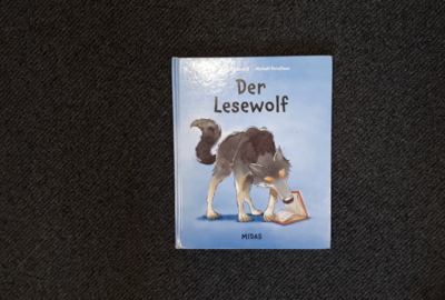 Der Lesewolf Der Lesewolf