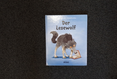 Der Lesewolf