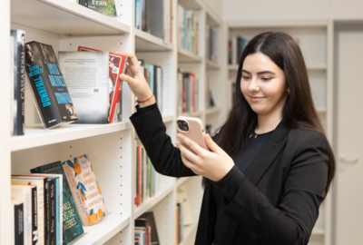 :rediago – Unsere Bibliothek auf Deinem Smartphone