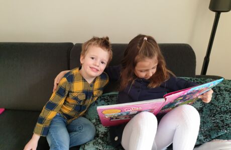 Johanna und Laurenz Johanna und Laurenz