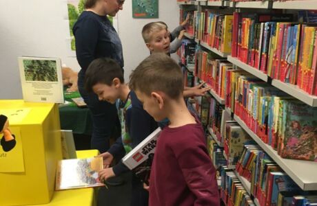 Büchersuche Büchersuche