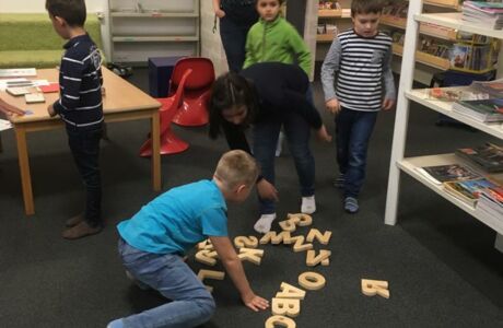 Holzbuchstaben Holzbuchstaben