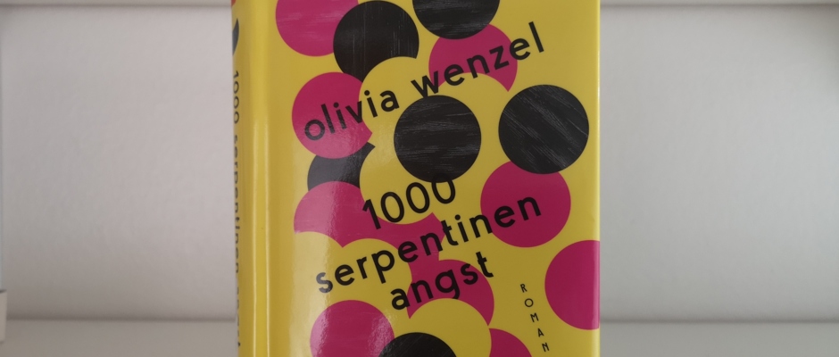 1000 Serpentinen Angst 1000 Serpentinen Angst