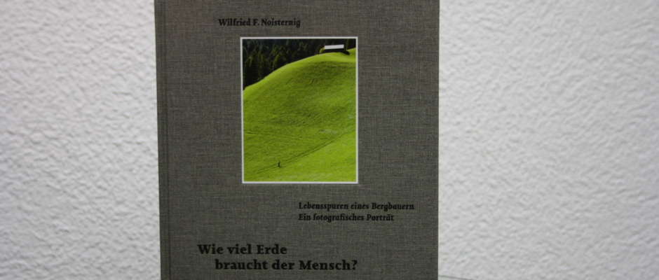 Wie viel Erde braucht der Mensch Wie viel Erde braucht der Mensch