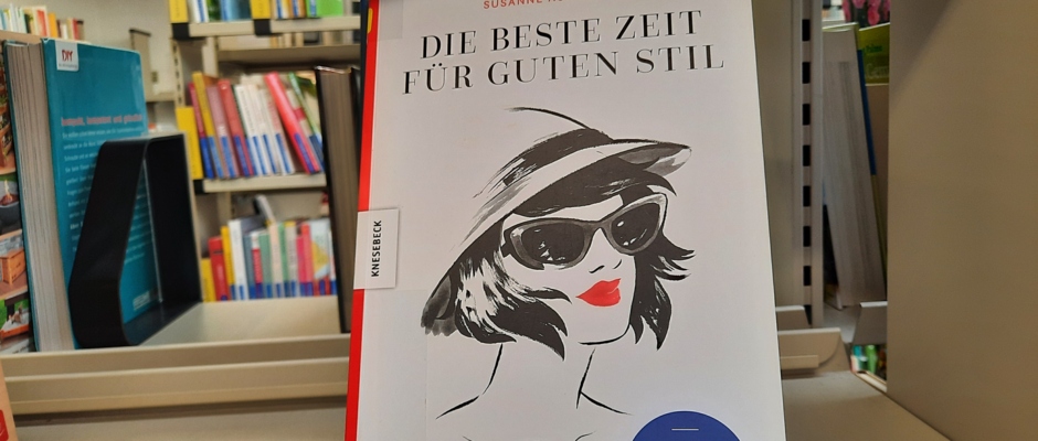 Die beste Zeit für guten Stil Die beste Zeit für guten Stil