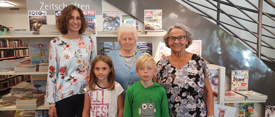Gewinner Sommerlesen 2018 Gewinner Sommerlesen 2018