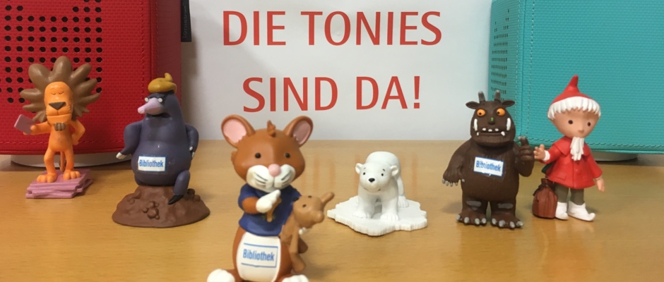 Tonies Tonies
