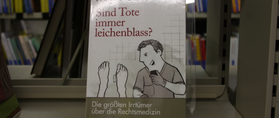 Sind Tote immer leichenblass Sind Tote immer leichenblass