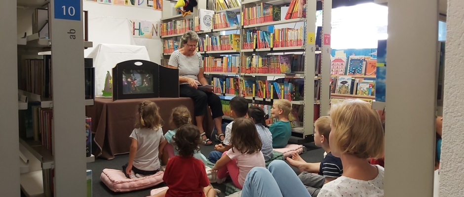 Vorlesen (2)