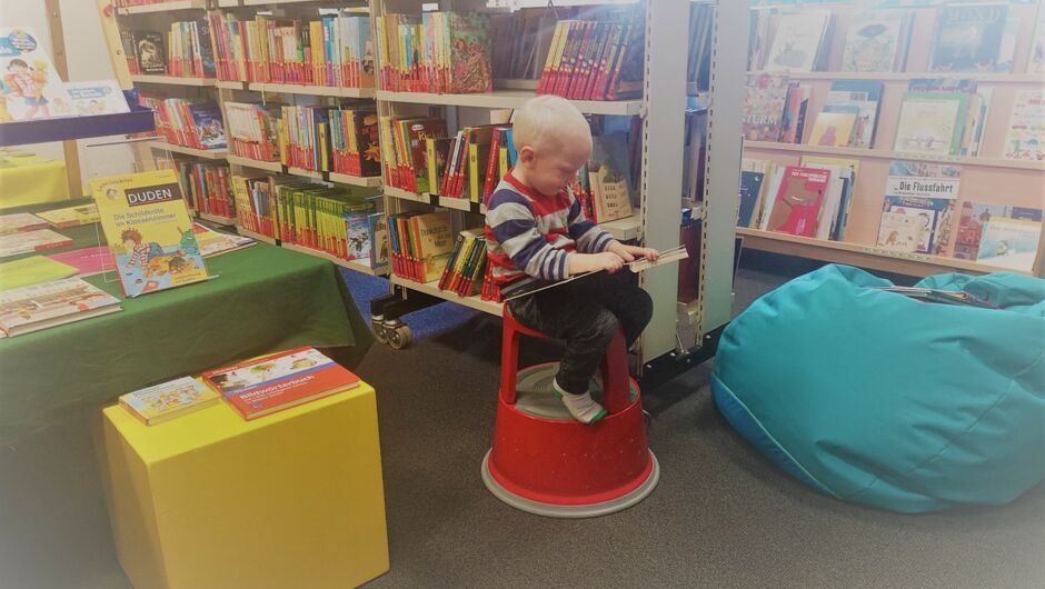 Früh übt sich Früh übt sich