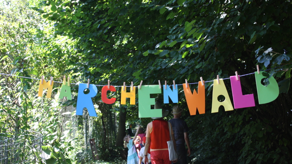 Märchenwald und Rätselwiese (21) Märchenwald und Rätselwiese (21)