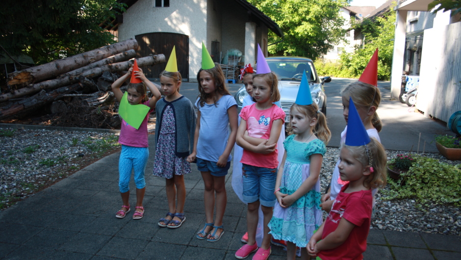 Märchenwald und Rätselwiese (120) Märchenwald und Rätselwiese (120)