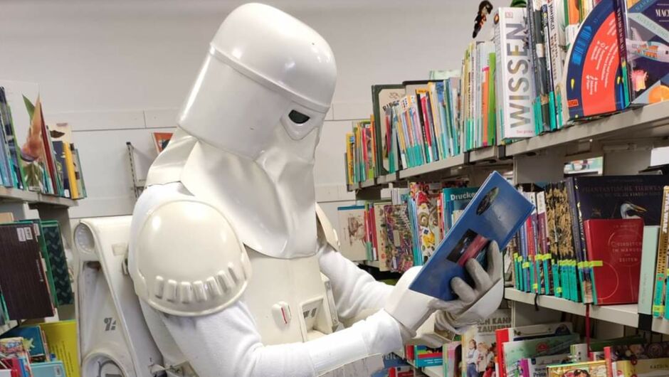 Stormtrooper Stormtrooper