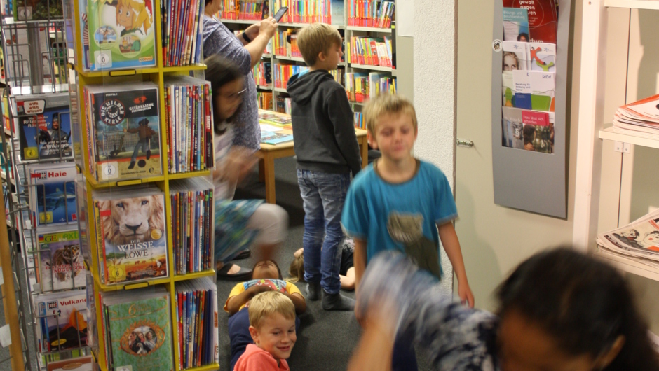 VS Hasenfeld 2a Walstunde (4) VS Hasenfeld 2a Walstunde (4)