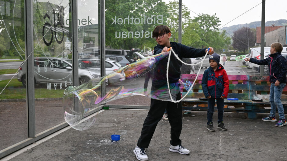 Seifenblasen Seifenblasen